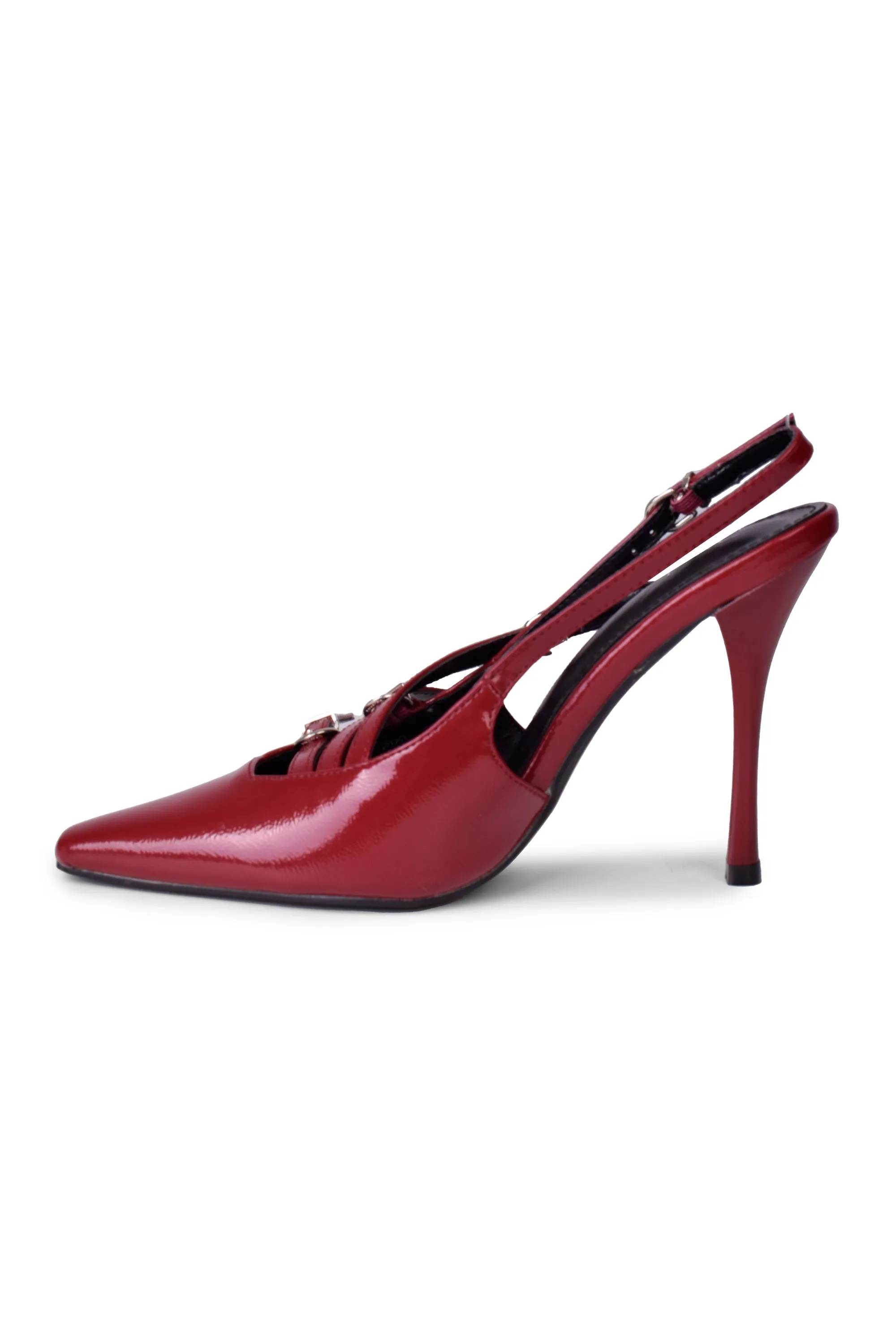 01-5105 Heel Pumps