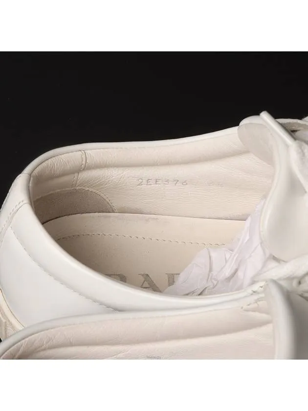 2EE376 Brushed sneakers 6 1 2 31011
