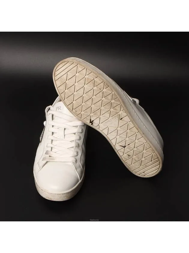 2EE376 Brushed sneakers 6 1 2 31011