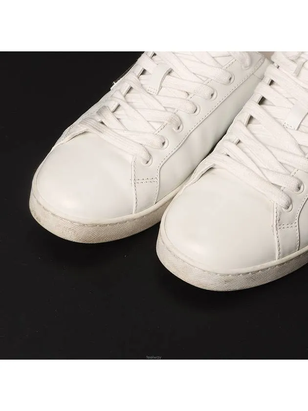 2EE376 Brushed sneakers 6 1 2 31011