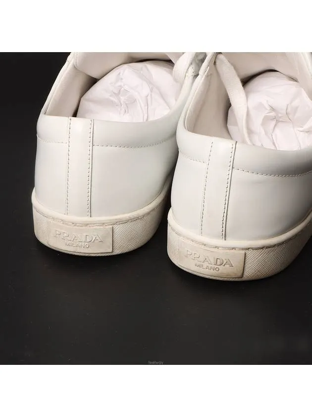 2EE376 Brushed sneakers 6 1 2 31011