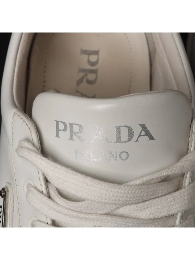 2EE376 Brushed sneakers 6 1 2 31011
