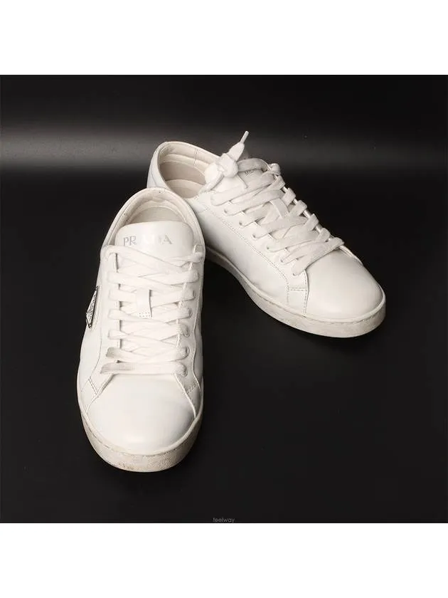 2EE376 Brushed sneakers 6 1 2 31011