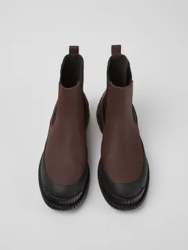 【50%OFF】CAMPER / PIX HIGH (BROWN)