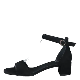 6634 Black Suede