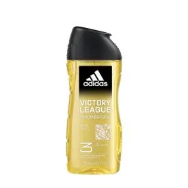 adidas - (250ml) 3in1 Shower Gel Victory League Body / Face / Hair Wash