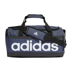 Adidas Borsone medio da palestra Duffel HR5349 blu-bianco