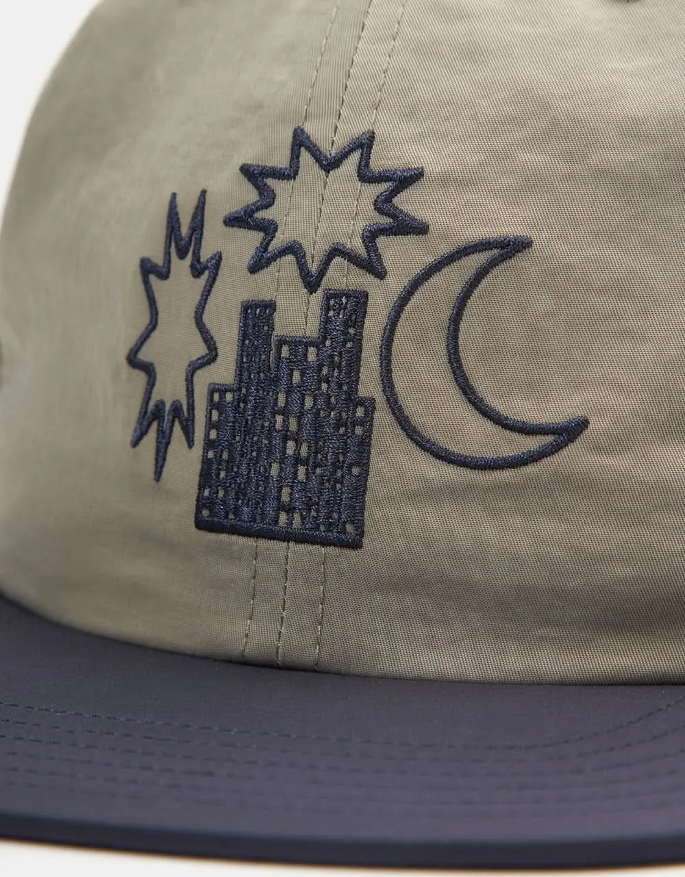 Adidas City Night Cap - Silver Pebble