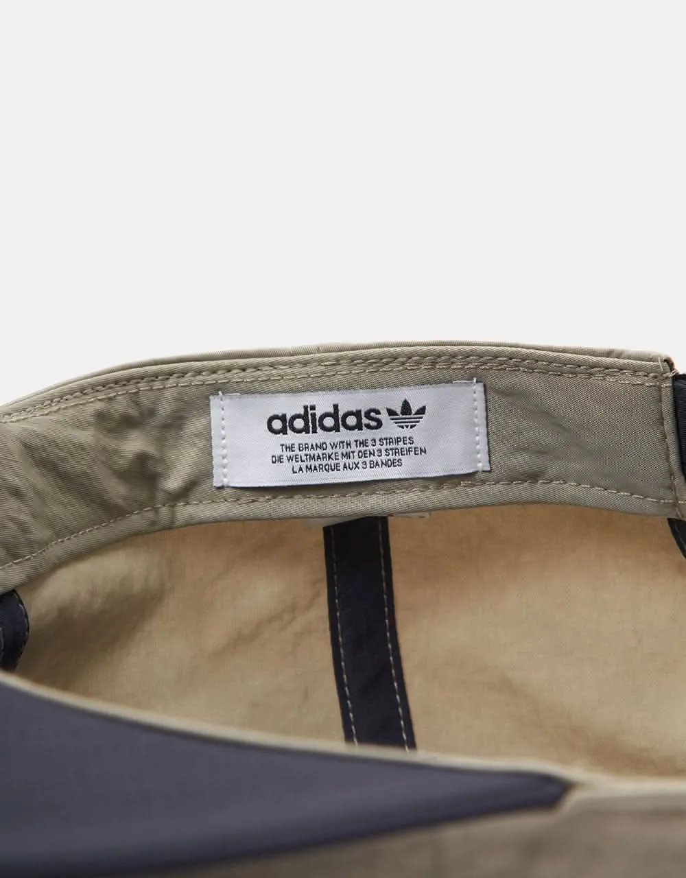 Adidas City Night Cap - Silver Pebble