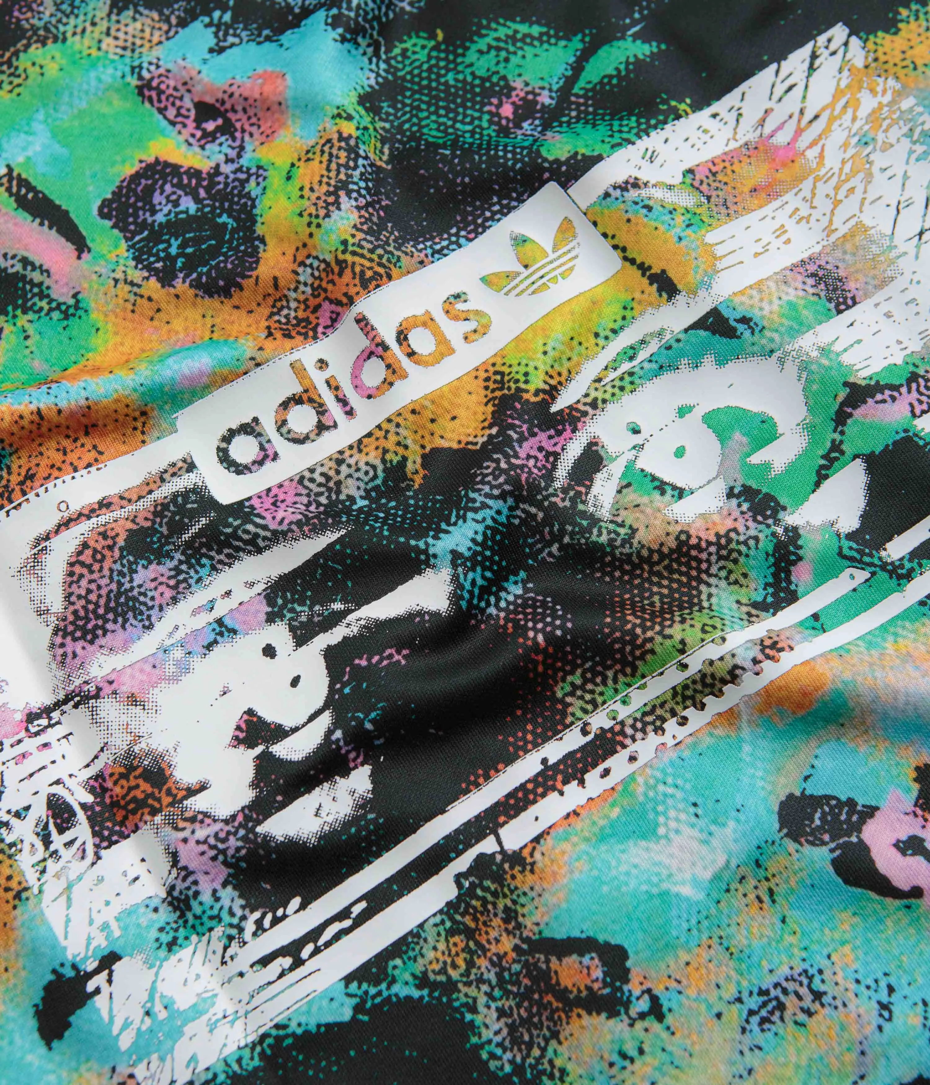 Adidas Dill Jersey - Multicolour / Black
