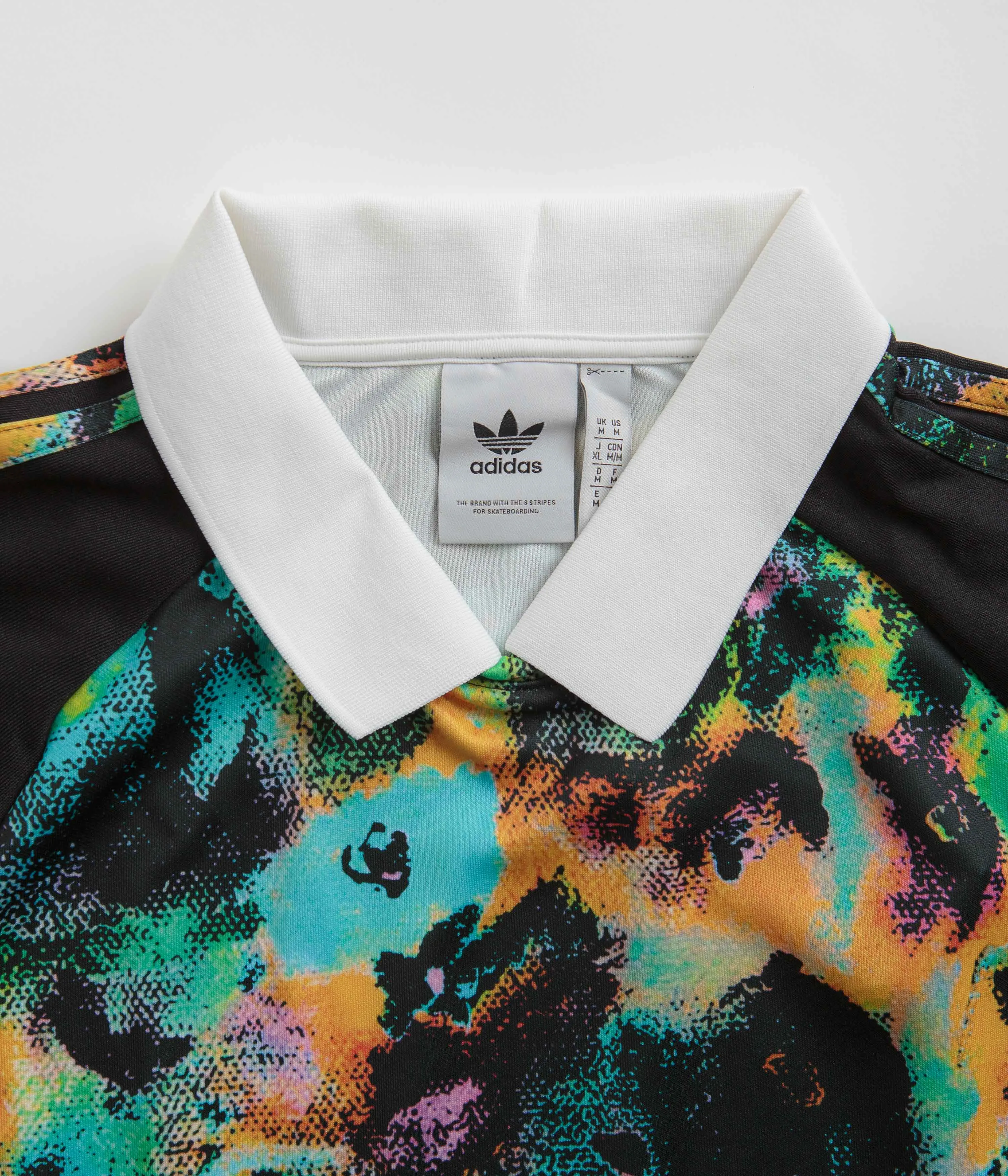 Adidas Dill Jersey - Multicolour / Black