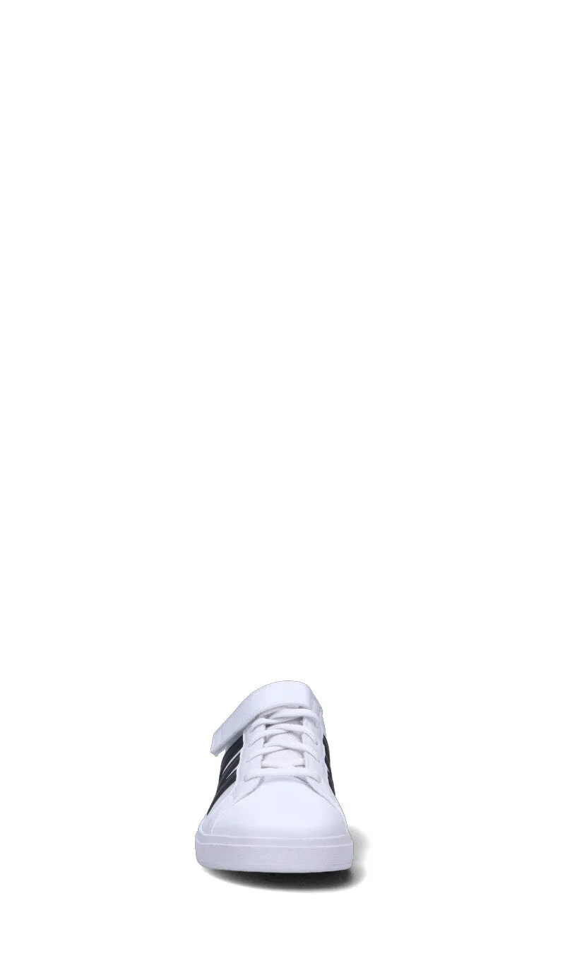 ADIDAS GRAND COURT 2.0 EL K Sneaker bimbo bianca