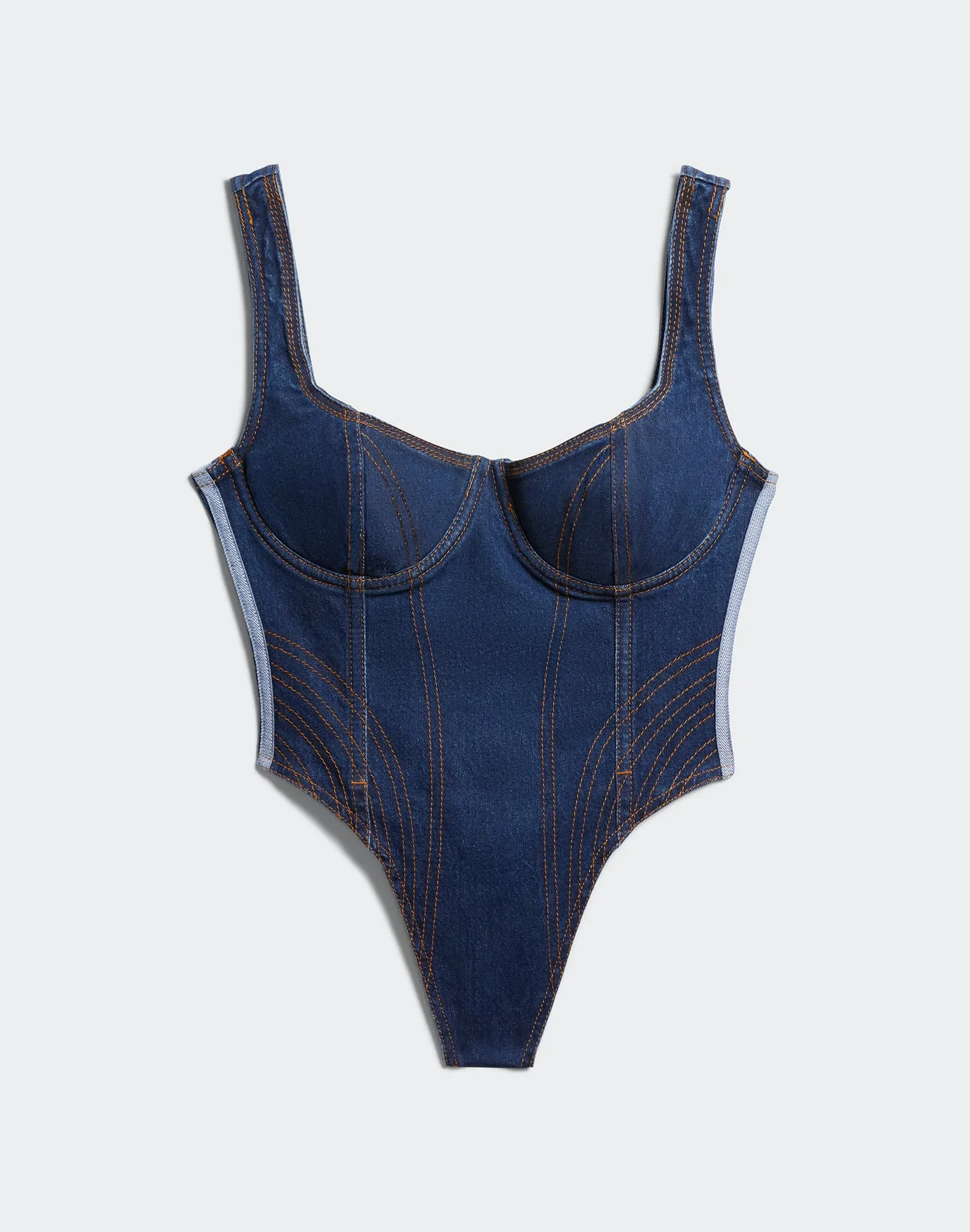 Adidas IVY PARK DENIM BODYSUIT