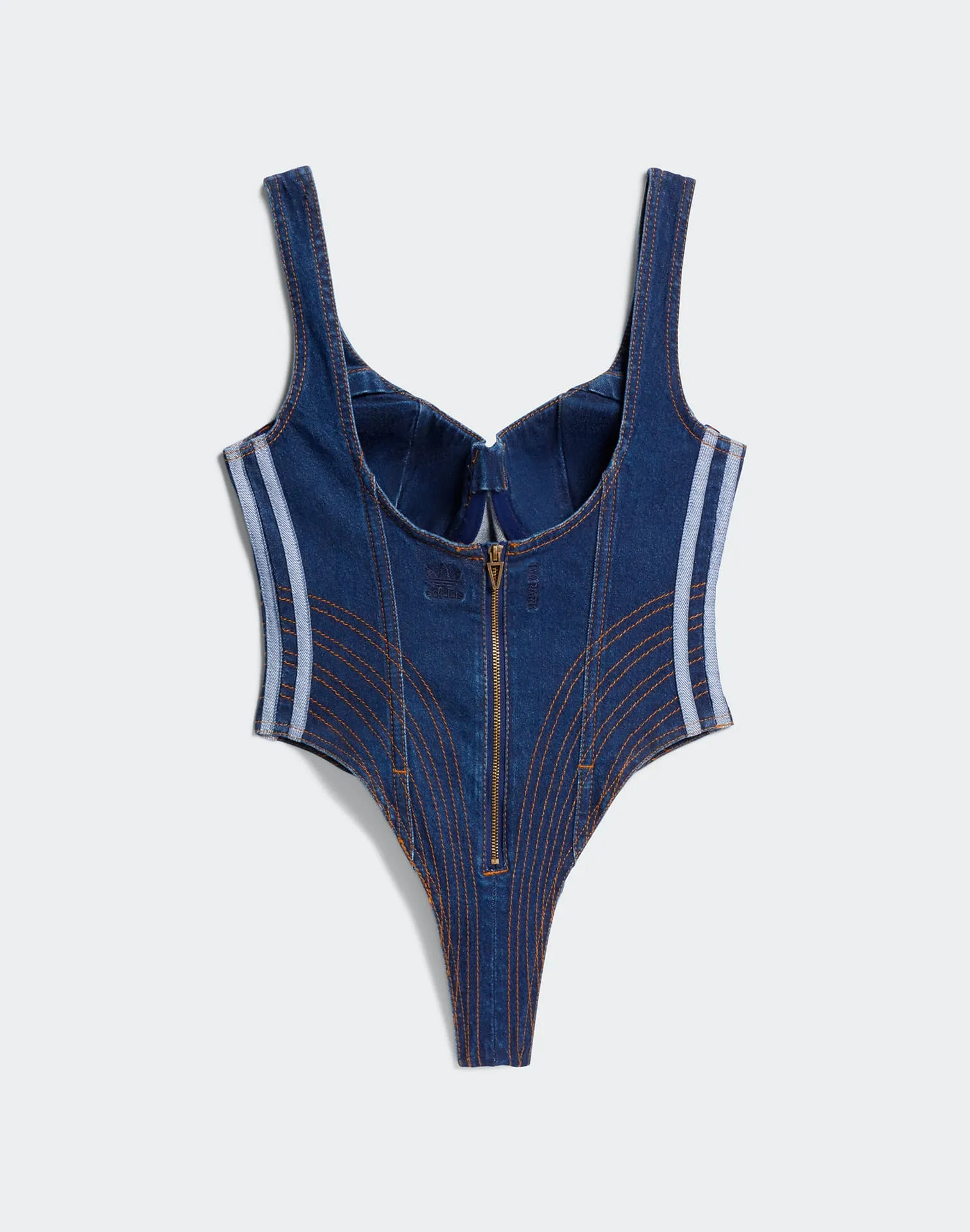 Adidas IVY PARK DENIM BODYSUIT