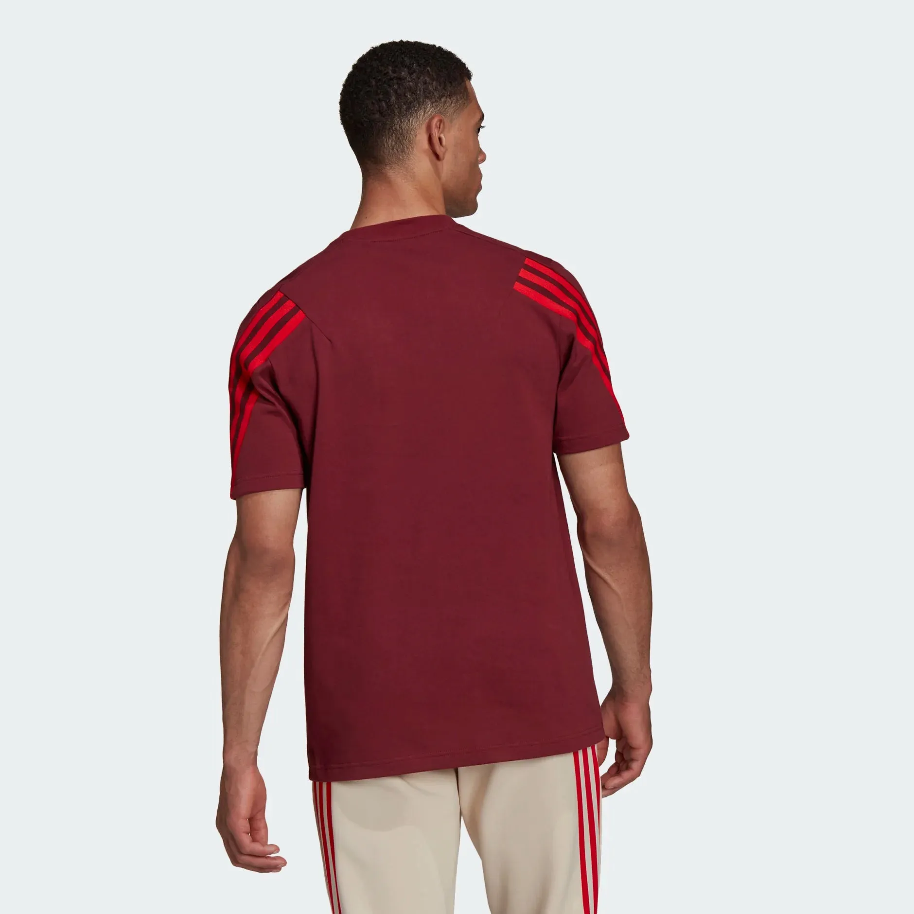 ADIDAS M FI 3S TEE - HC5242