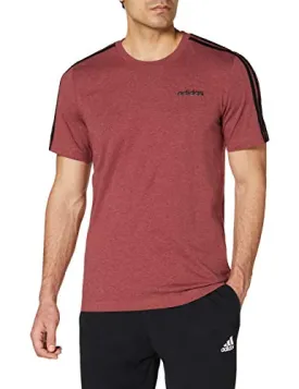 Adidas Mens E 3S Tee T-Shirt