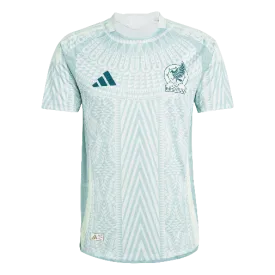 Adidas Men's Mexico 2024 Away Authentic Jersey
