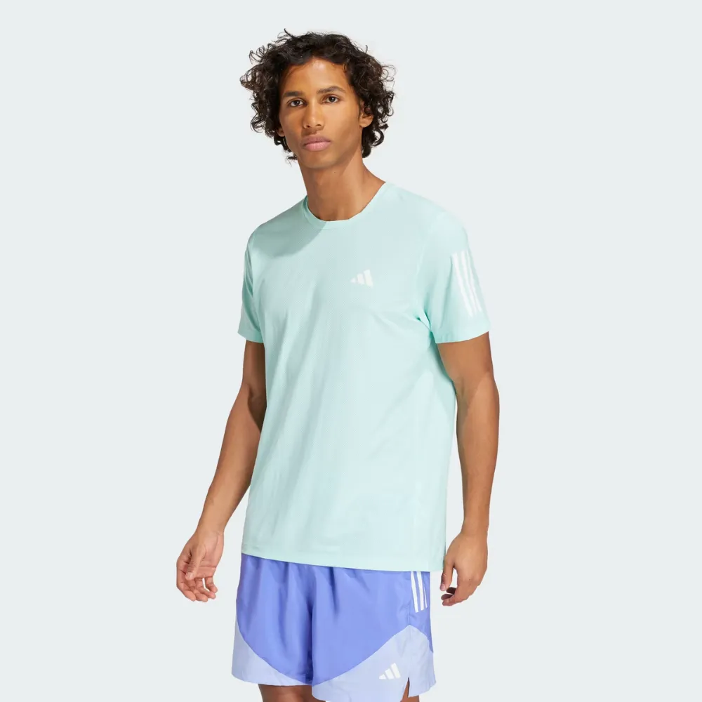 adidas Men's 'Own the Run Tee' Running Shirt