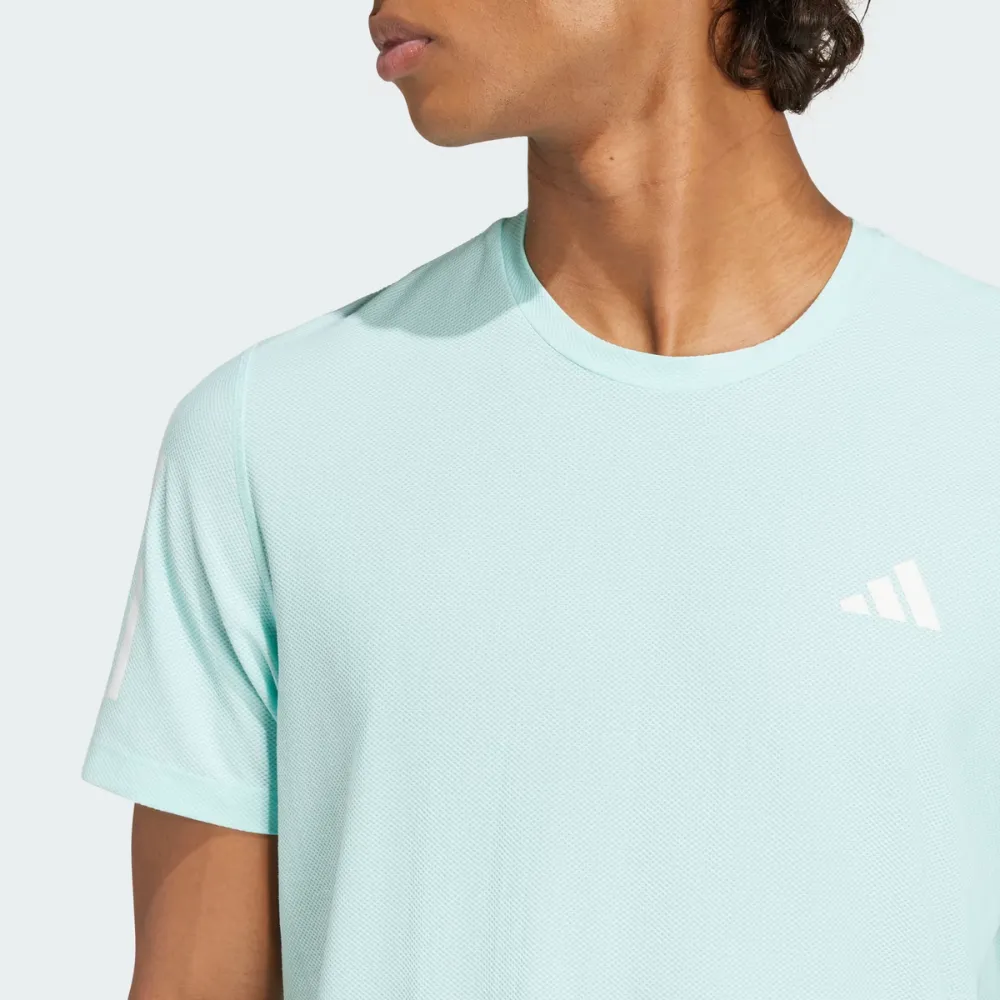 adidas Men's 'Own the Run Tee' Running Shirt