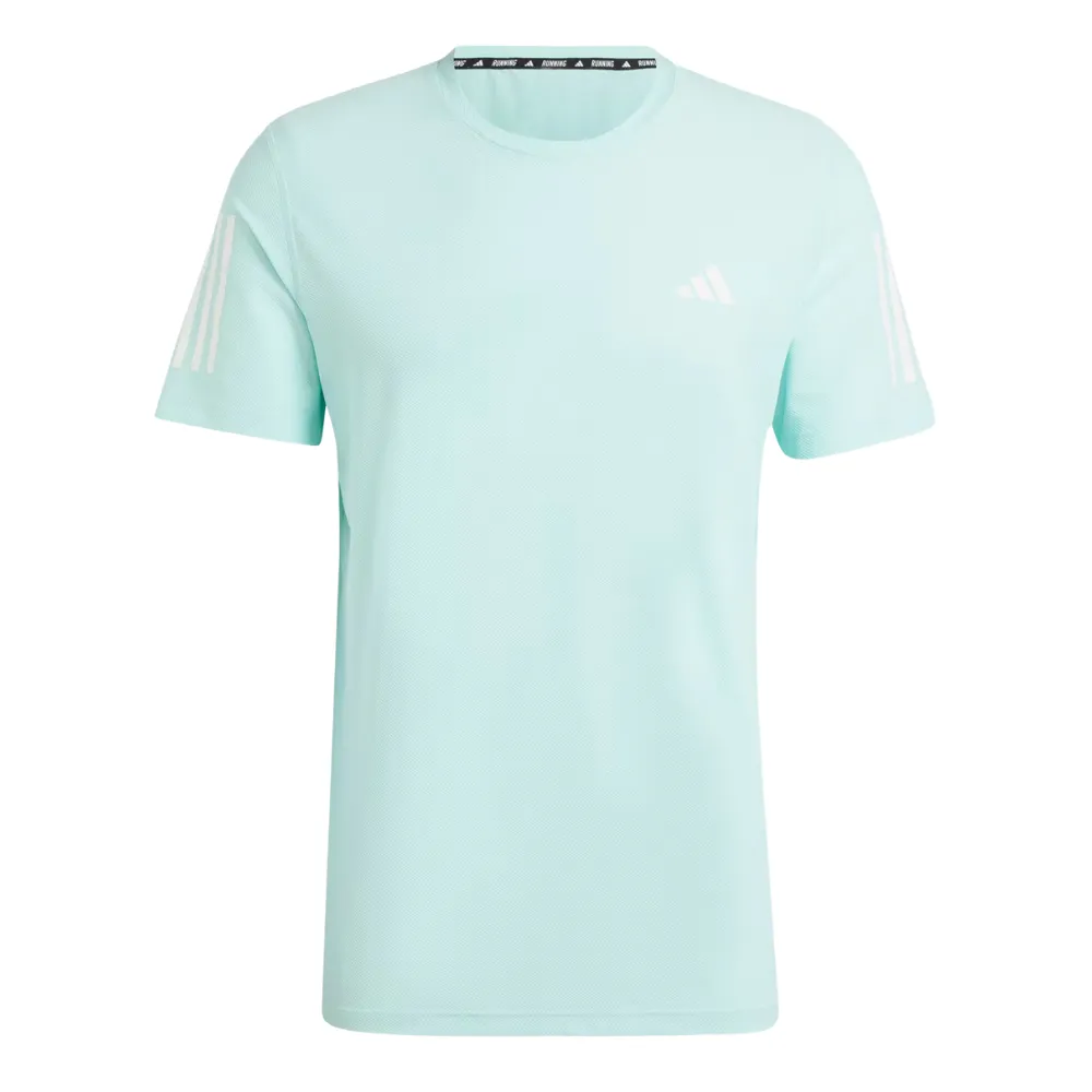 adidas Men's 'Own the Run Tee' Running Shirt