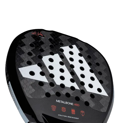 Adidas Metalbone HRD 3.2 Padel Racket