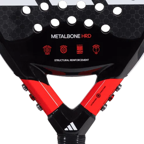 Adidas Metalbone HRD 3.2 Padel Racket