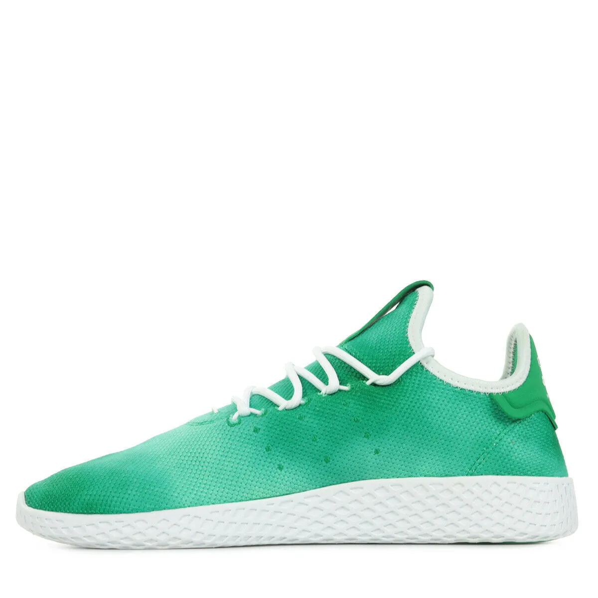 Adidas Pharrell Williams DA9619 Men's Holi Green Athletic Sneaker Shoes BS18
