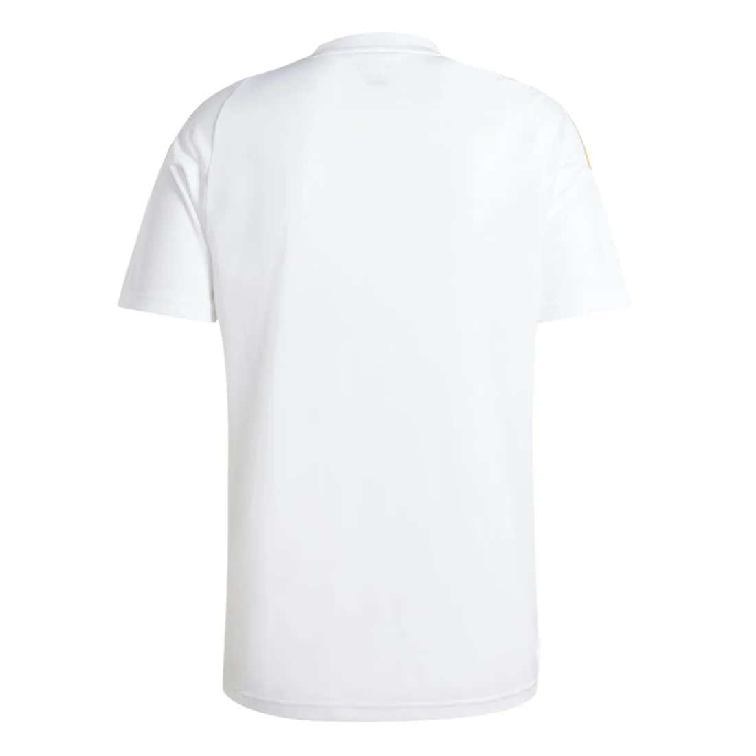 Adidas Pitch 2 Street Messi Men's Training Jersey White