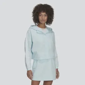 ADIDAS POPLIN TRACKTOP - HL9305