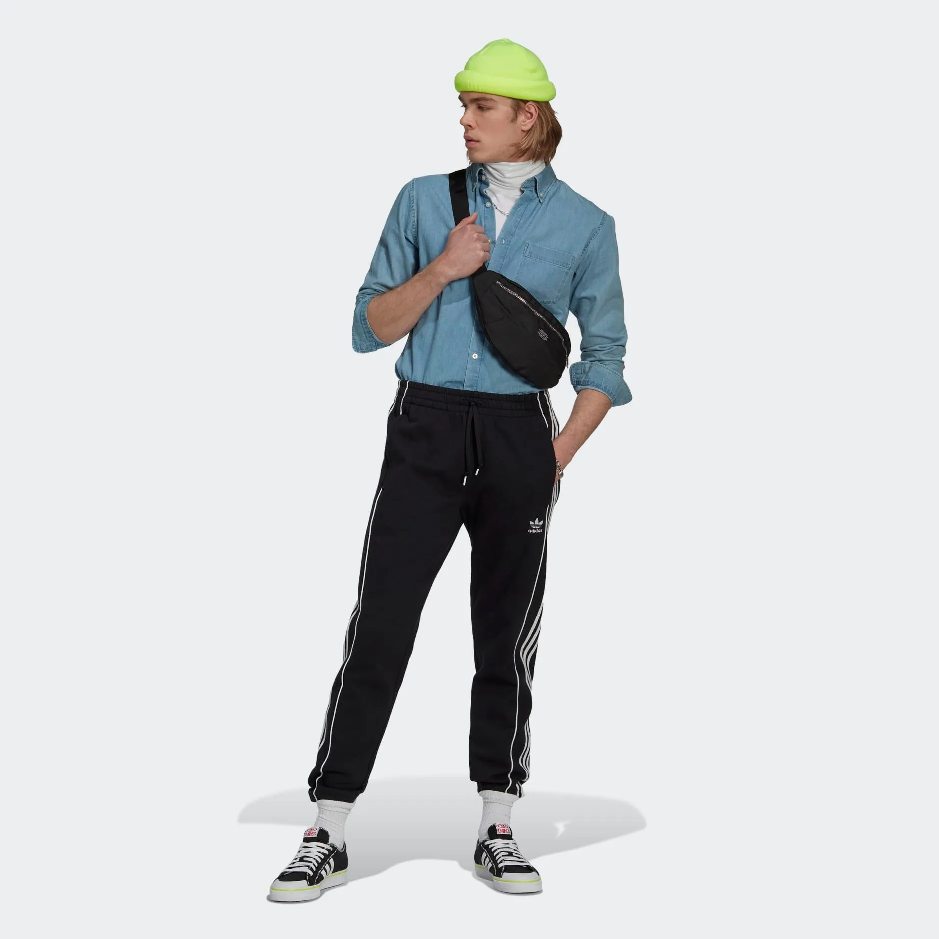 ADIDAS  REKIVE JOGGERS - HK7319