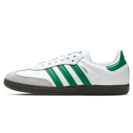 adidas Samba OG 'White Green'