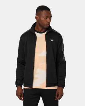 Adidas Sport Poly Track Suit Jacket Black