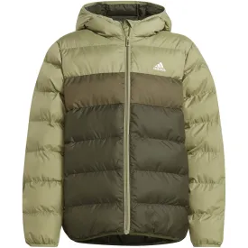 Adidas Synthetic Down Jakke jr