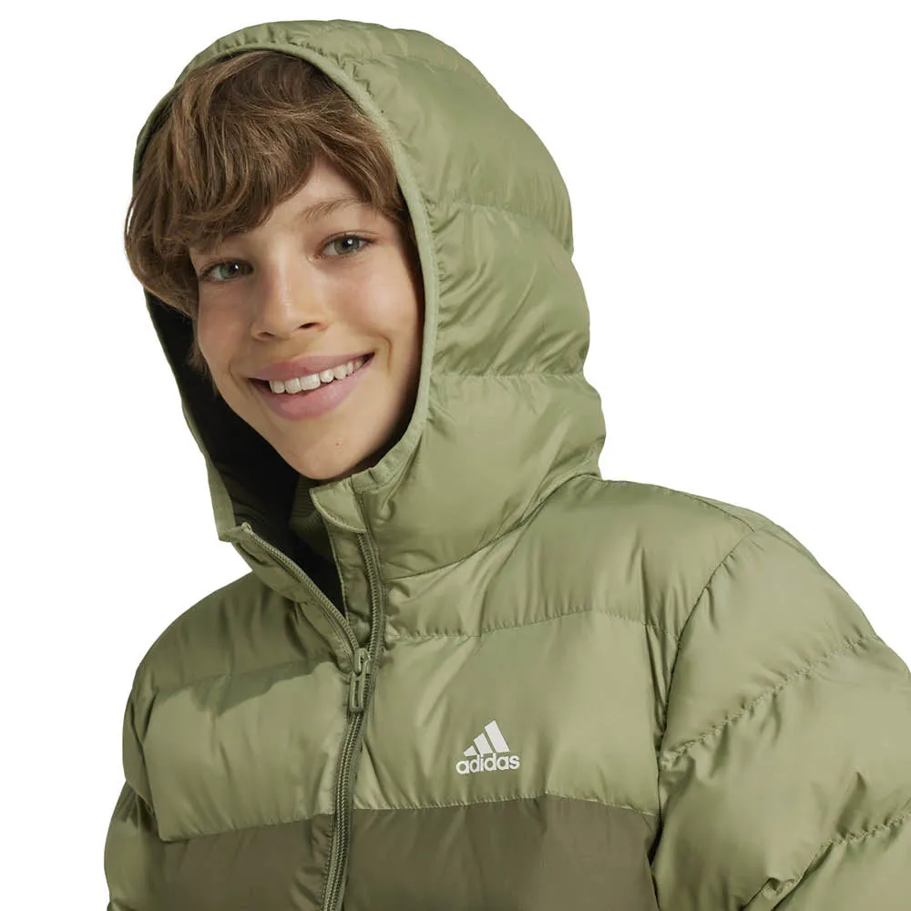 Adidas Synthetic Down Jakke jr