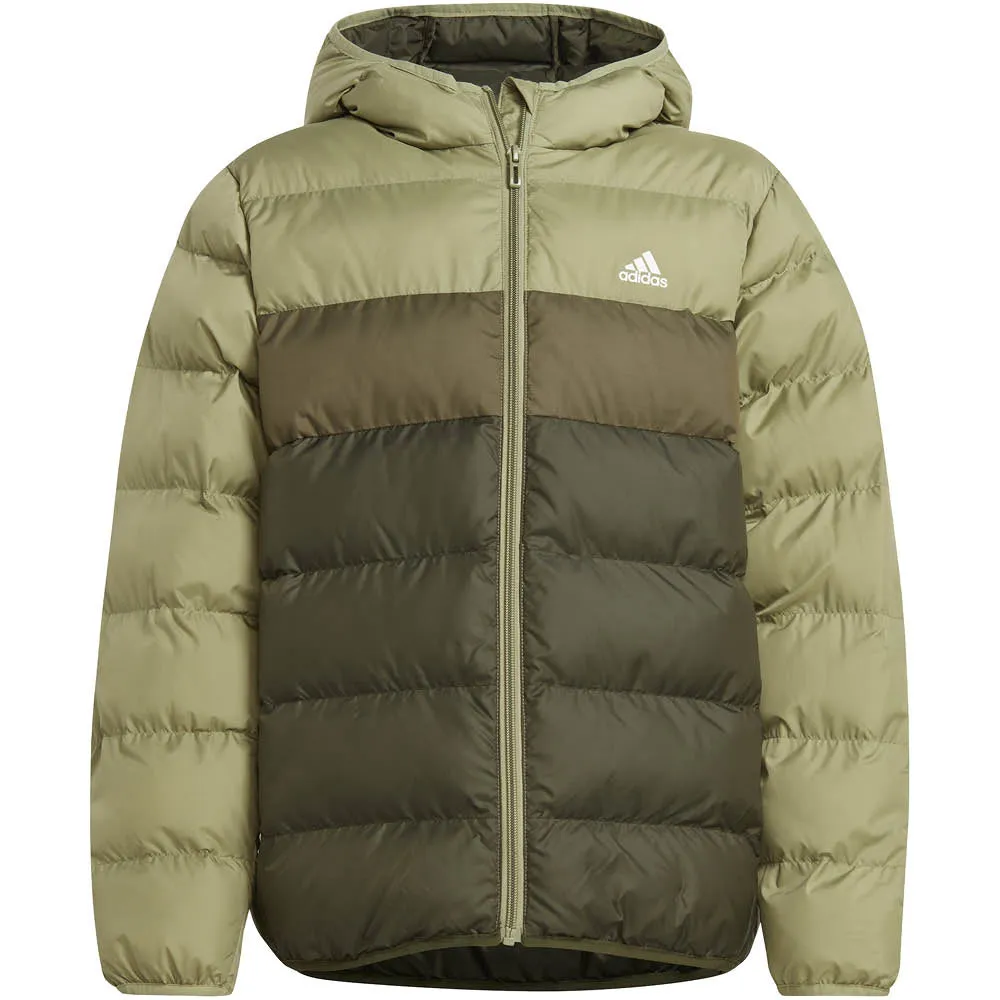 Adidas Synthetic Down Jakke jr