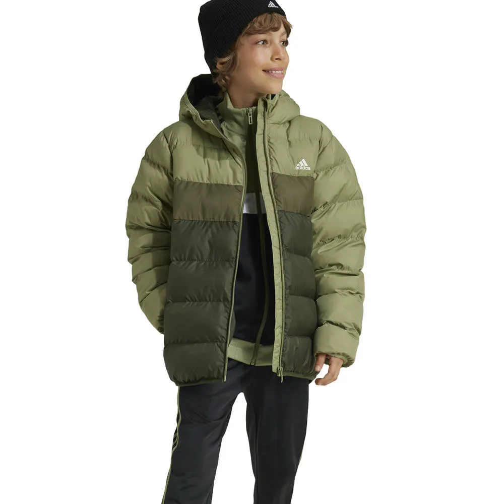 Adidas Synthetic Down Jakke jr
