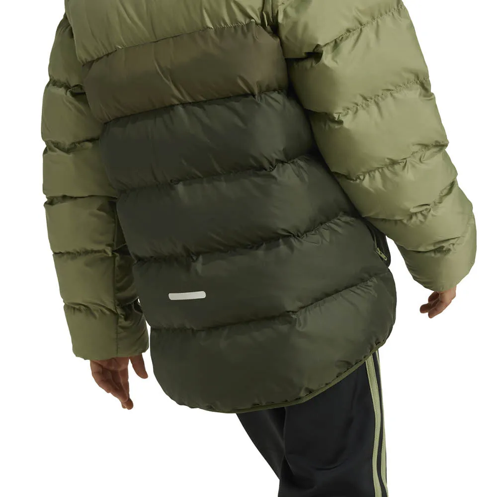 Adidas Synthetic Down Jakke jr