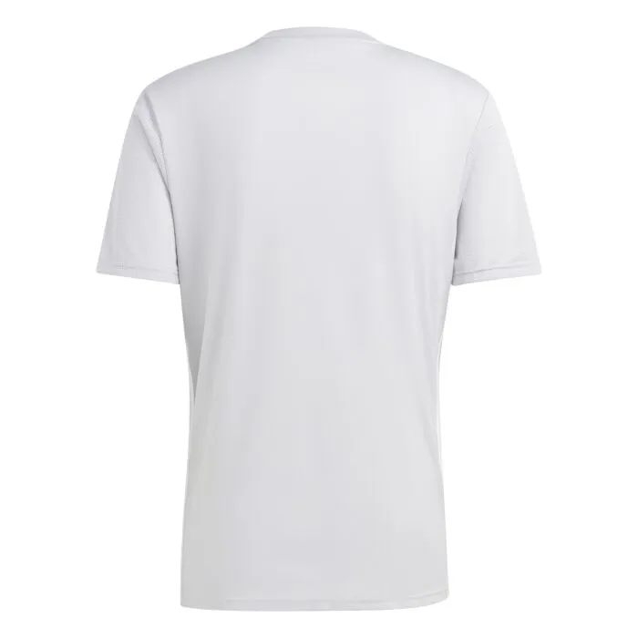 Adidas Tabela Jersey - Light Grey / White - Adult