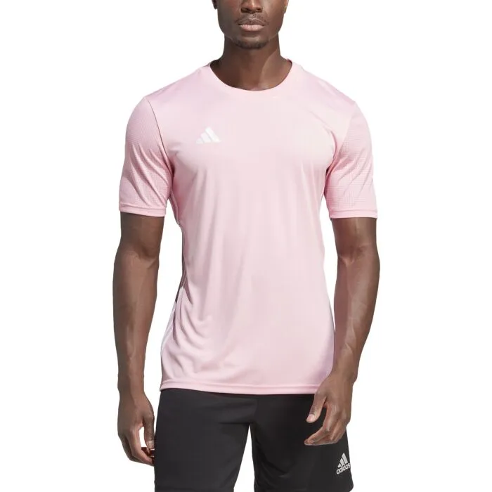 Adidas Tabela Jersey - Light Pink / White - Youth