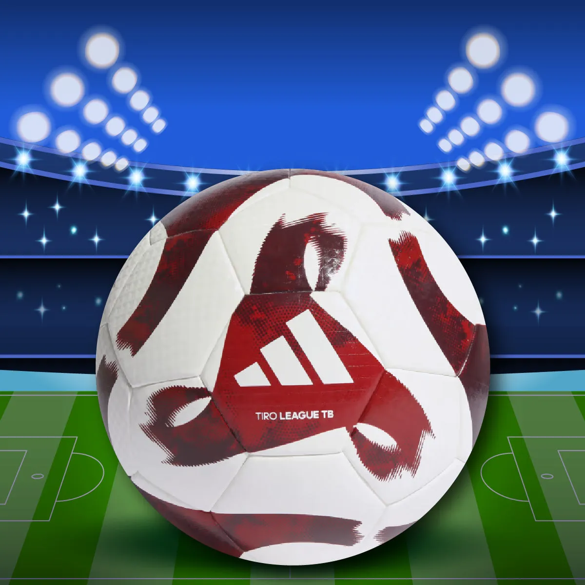 Adidas Tiro League Thermally Bonded Football
