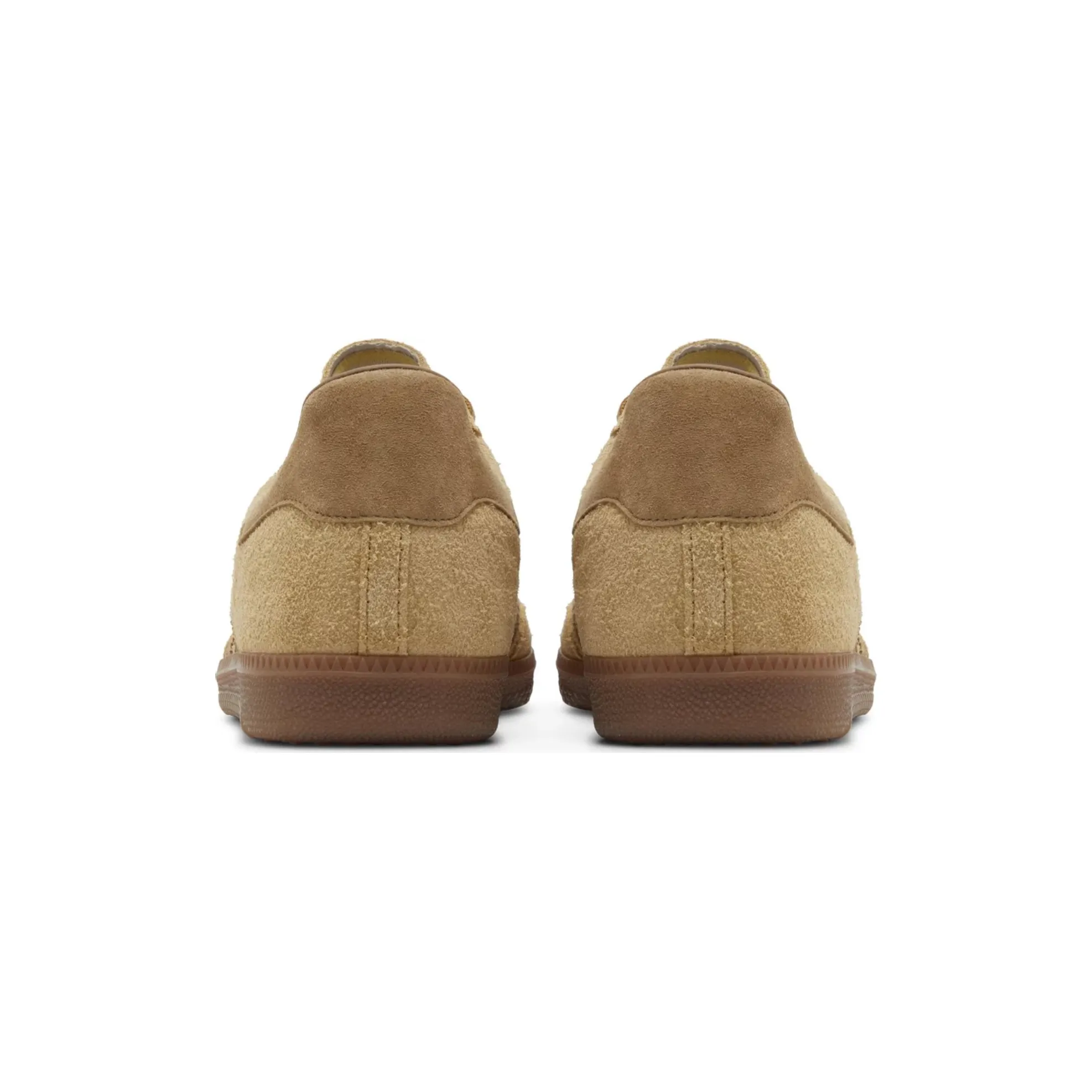 Adidas X JJJJound Samba Tobacco