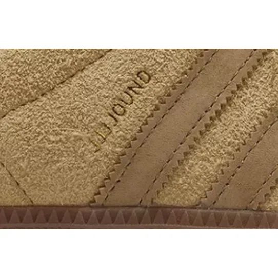 Adidas X JJJJound Samba Tobacco