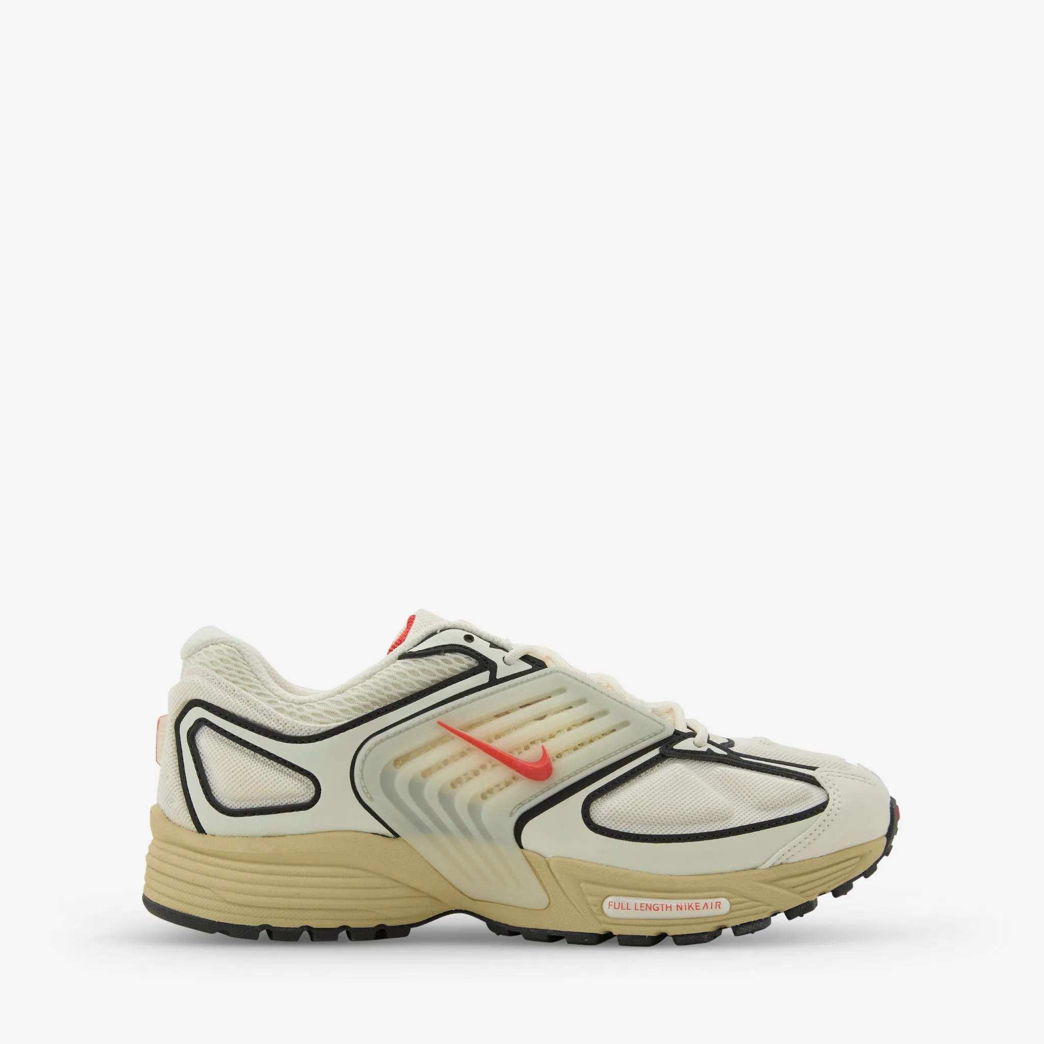 Air Pegasus Wave Coconut Milk | Picante Red | Black