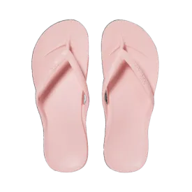 Archies Arch Support Flip Flops - Pink