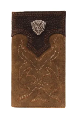 Ariat Premium Brand Rodeo Wallet