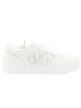 B27 Low Top Sneakers White