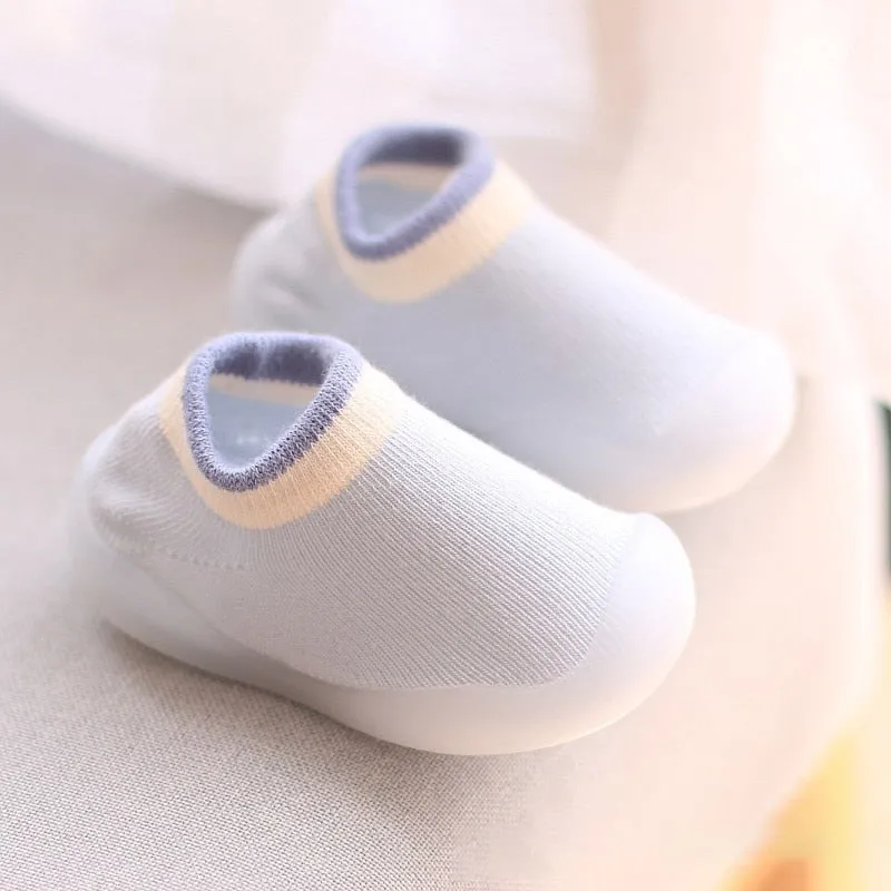 Baby Socks Shoes Infant Color Matching