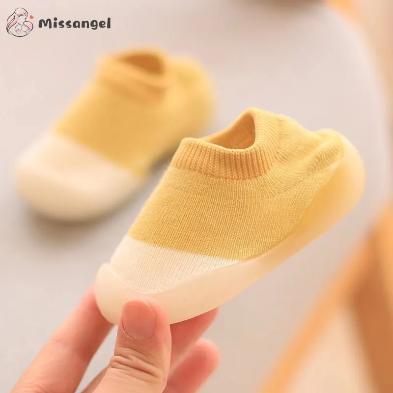Baby Socks Shoes Infant Color Matching