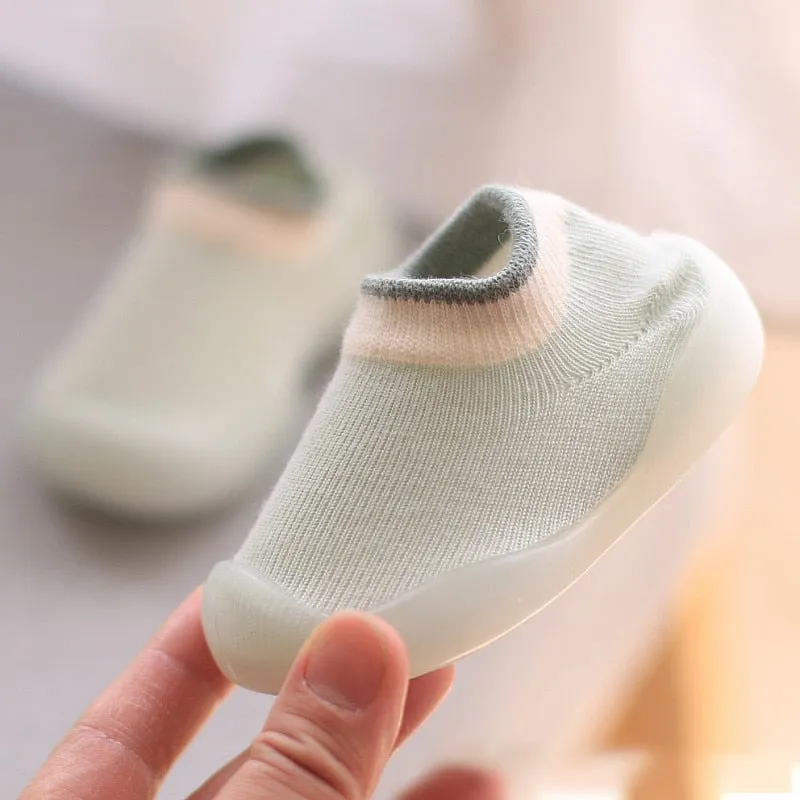 Baby Socks Shoes Infant Color Matching