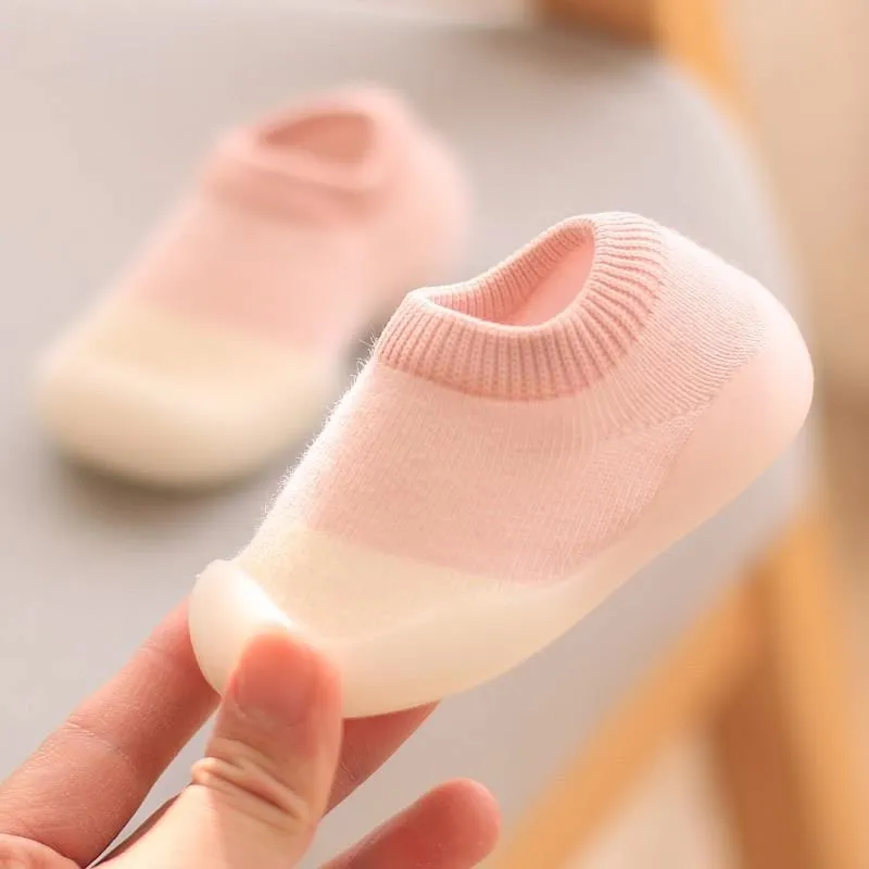 Baby Socks Shoes Infant Color Matching